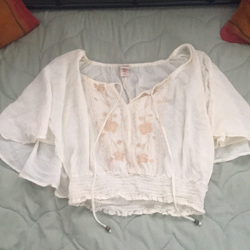 Mossimo supply blouse